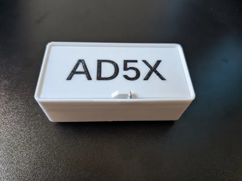 Khay đựng đầu phun Gridfinity cho Flashforge AD5X - Image 3