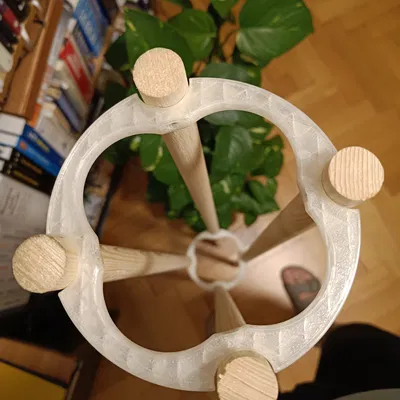 Khung đỡ cây trồng trong nhà (Plant support)