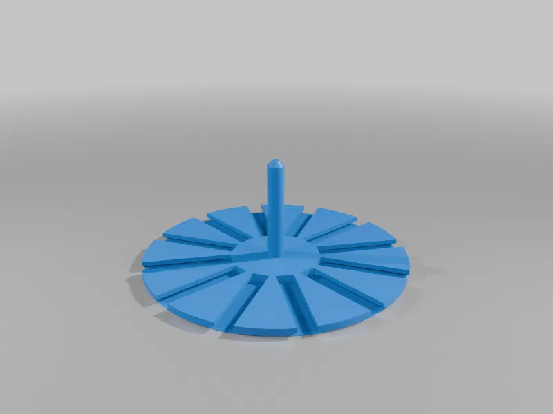 Dụng cụ căn chỉnh cánh tên lửa v2 (Rocket Fin Alignment Jig 2) - Image 6