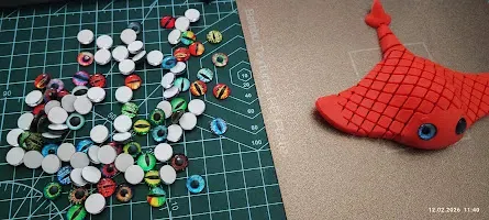 Wiggly Manta Ray | Mô hình in liền khối (Print-in-Place) - Image 2