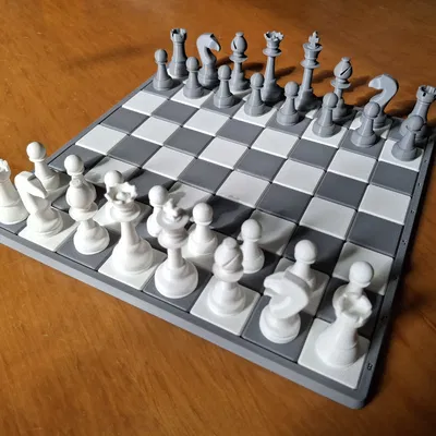 Bộ cờ vua cổ điển