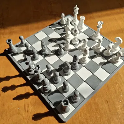 Bộ cờ vua cổ điển