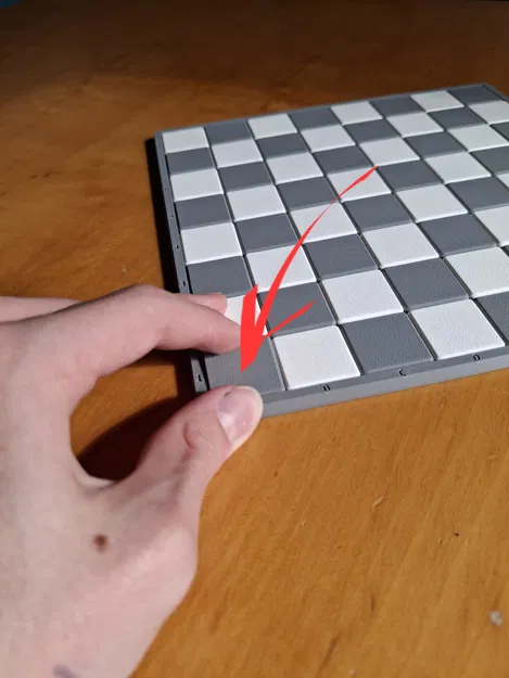 Bộ cờ vua cổ điển - Image 4