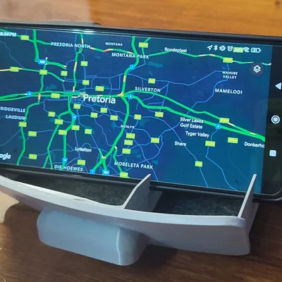 Ngăn kéo trung tâm cho Ford Fiesta (có giá đỡ điện thoại)