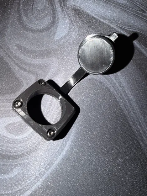 Nắp đậy cổng sạc cho xe đạp điện MONDRAKER Crafty / Level / Prime / Chaser - Image 1