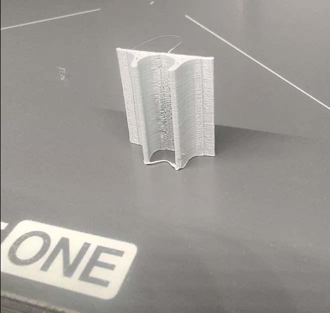 Gá đỡ nam châm mỏng cho cảm biến cửa sổ (Slim magnet holder) - Image 2