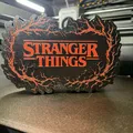 Đèn LED Lightbox Stranger Things – Mẫu treo tường siêu chi tiết - Thumbnail 1