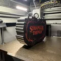 Đèn LED Lightbox Stranger Things – Mẫu treo tường siêu chi tiết - Thumbnail 2