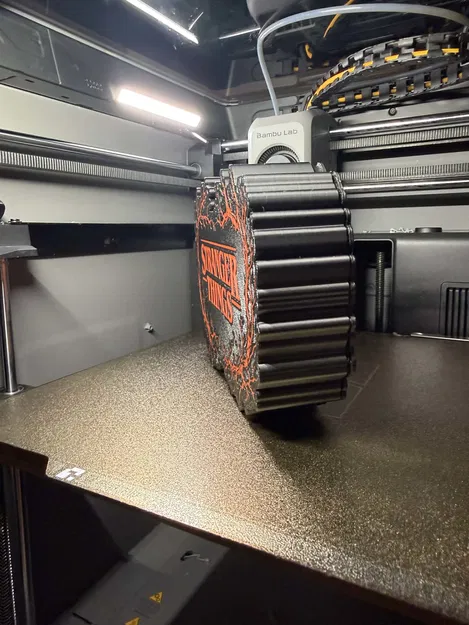 Đèn LED Lightbox Stranger Things – Mẫu treo tường siêu chi tiết - Image 3