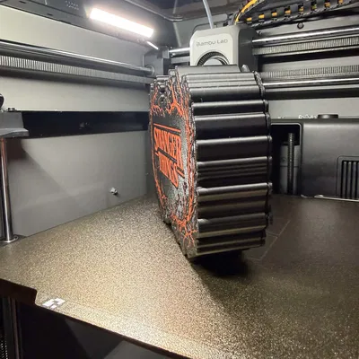 Đèn LED Lightbox Stranger Things – Mẫu treo tường siêu chi tiết