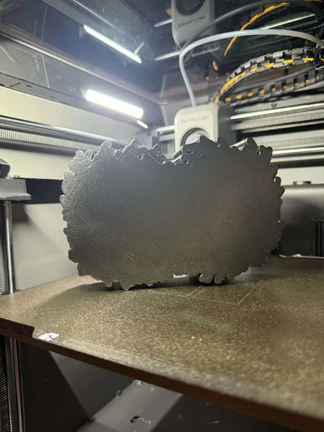 Đèn LED Lightbox Stranger Things – Mẫu treo tường siêu chi tiết - Image 4