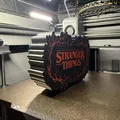 Đèn LED Lightbox Stranger Things – Mẫu treo tường siêu chi tiết - Thumbnail 5