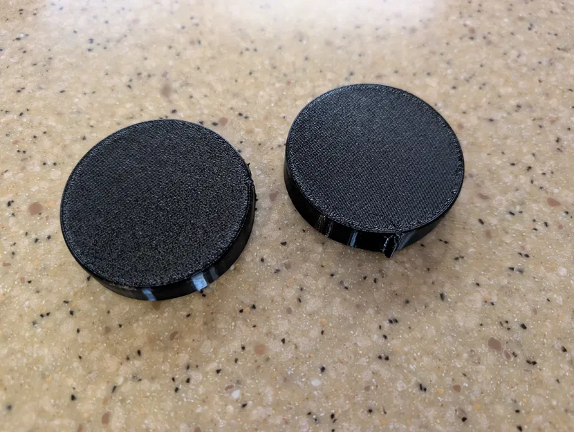 Nắp đậy ống kính cho ống nhòm Swift Audubon 7x42 và 8.5x44 - Image 1