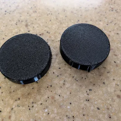 Nắp đậy ống kính cho ống nhòm Swift Audubon 7x42 và 8.5x44