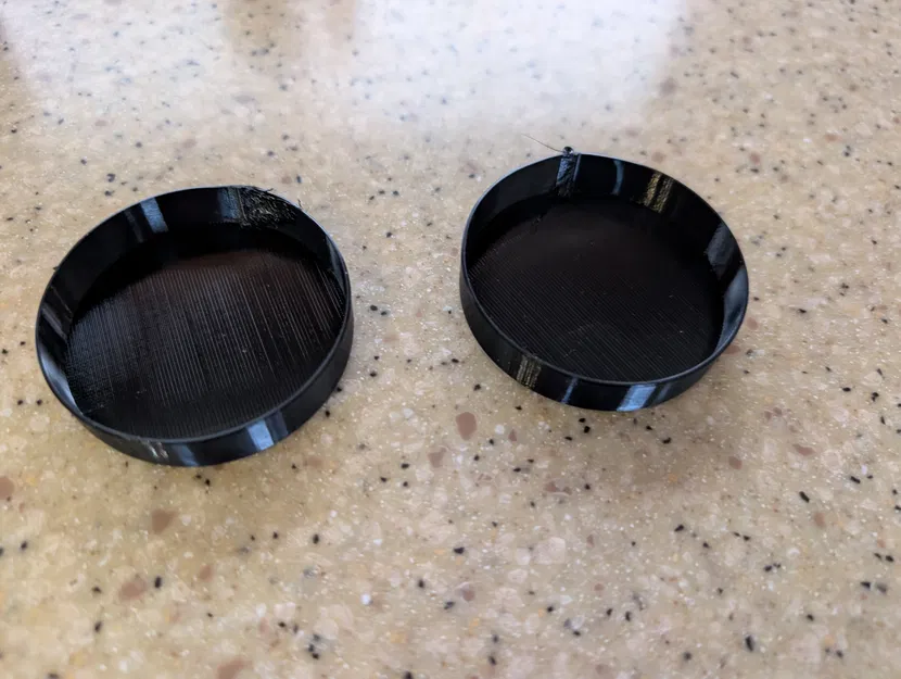 Nắp đậy ống kính cho ống nhòm Swift Audubon 7x42 và 8.5x44 - Image 2