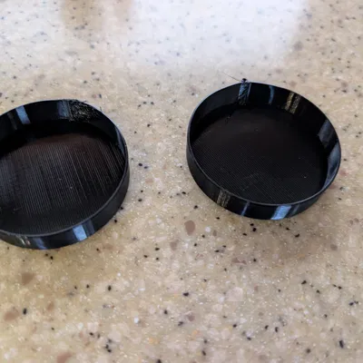 Nắp đậy ống kính cho ống nhòm Swift Audubon 7x42 và 8.5x44