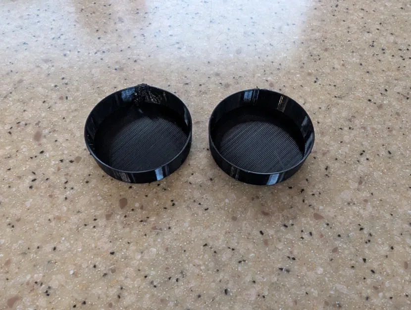 Nắp đậy ống kính cho ống nhòm Swift Audubon 7x42 và 8.5x44 - Image 3