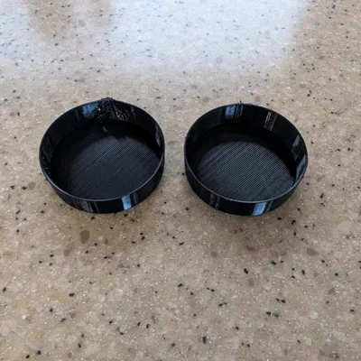 Nắp đậy ống kính cho ống nhòm Swift Audubon 7x42 và 8.5x44