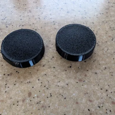 Nắp đậy ống kính cho ống nhòm Swift Audubon 7x42 và 8.5x44