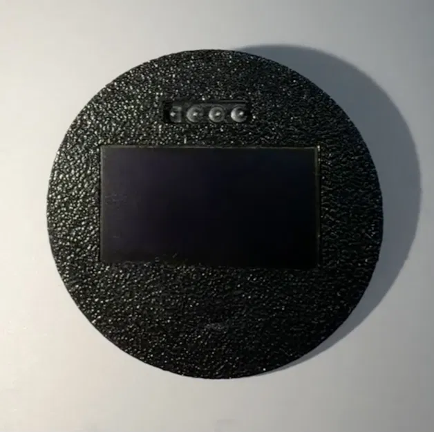 Khung Gắn Màn Hình OLED SSD1306 0.96 Inch Kiểu Snap-Fit - Image 2