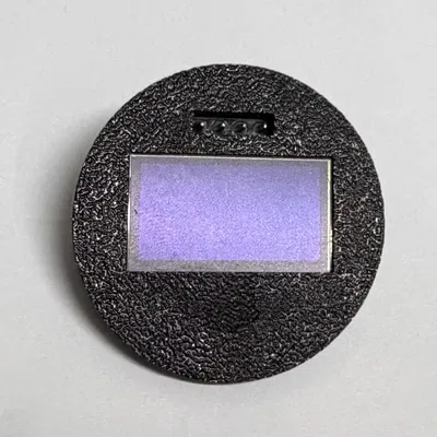 Khung Gắn Màn Hình OLED SSD1306 0.96 Inch Kiểu Snap-Fit