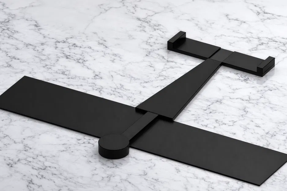 Mô hình máy bay Glider siêu nhẹ in 3D chỉ với 2 gram nhựa - Image 1