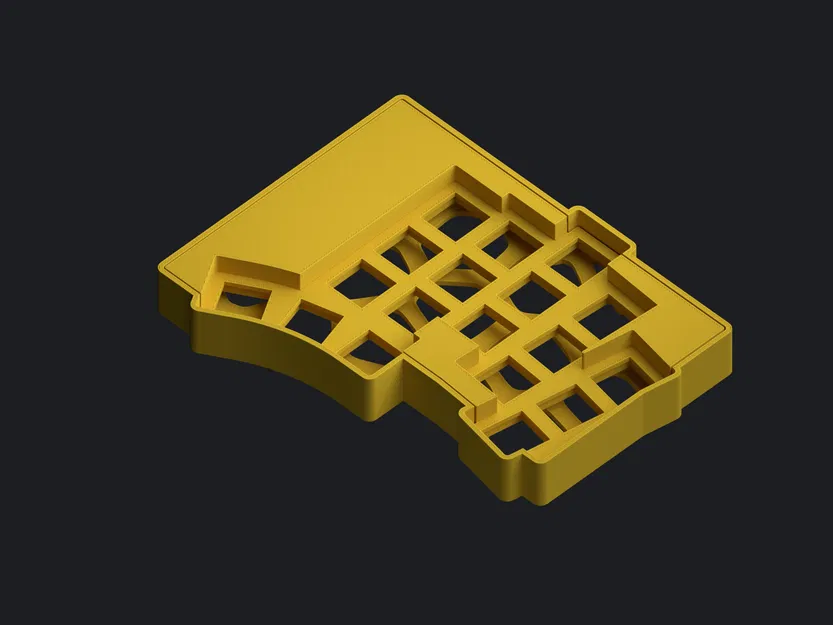 Case bàn phím SAEGEWERK Redux - Image 1