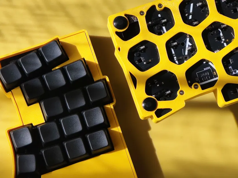 Case bàn phím SAEGEWERK Redux - Image 3