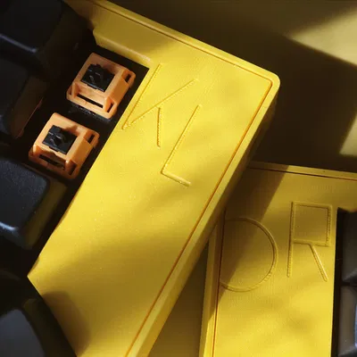 Case bàn phím SAEGEWERK Redux