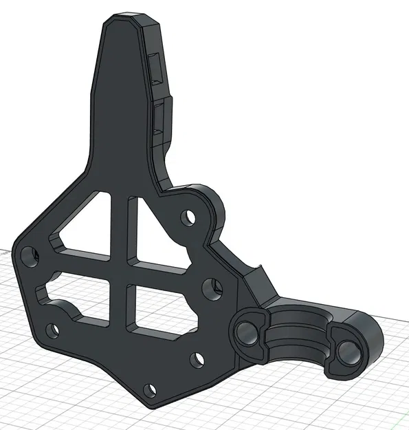 Ngàm gắn EBB36 Gen 2 dùng cho PUG (G2SA) - Image 1