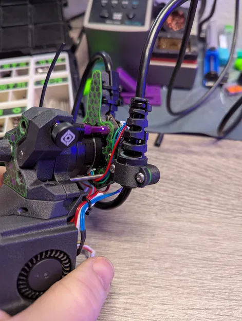 Ngàm gắn EBB36 Gen 2 dùng cho PUG (G2SA) - Image 4