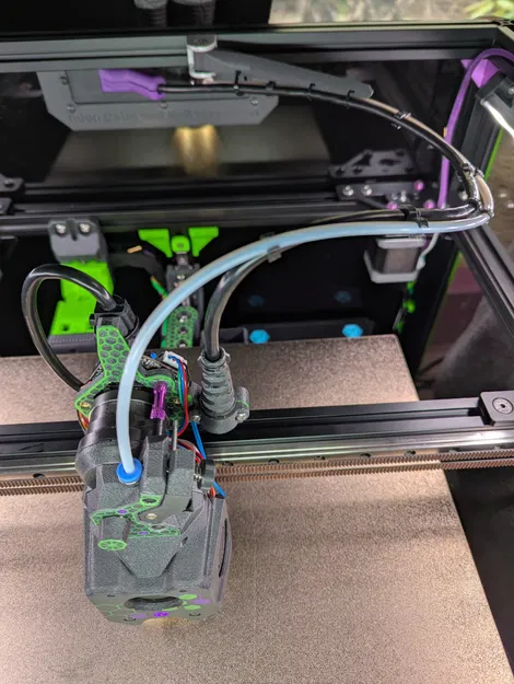 Ngàm gắn EBB36 Gen 2 dùng cho PUG (G2SA) - Image 5