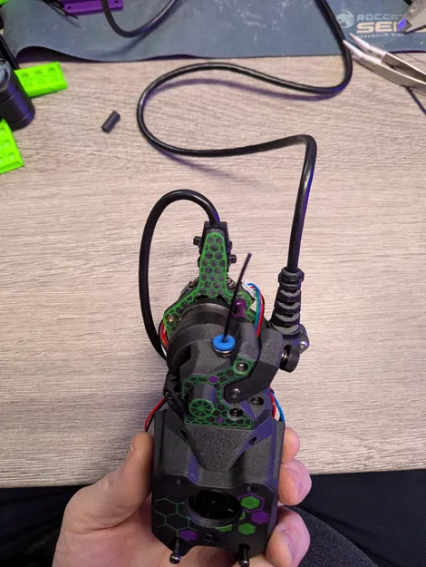 Ngàm gắn EBB36 Gen 2 dùng cho PUG (G2SA) - Image 6