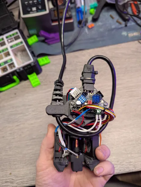 Ngàm gắn EBB36 Gen 2 dùng cho PUG (G2SA) - Image 7