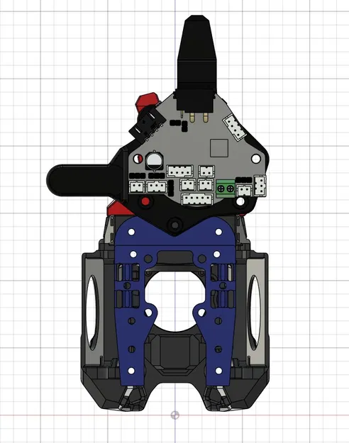 Ngàm gắn EBB36 Gen 2 dùng cho PUG (G2SA) - Image 10