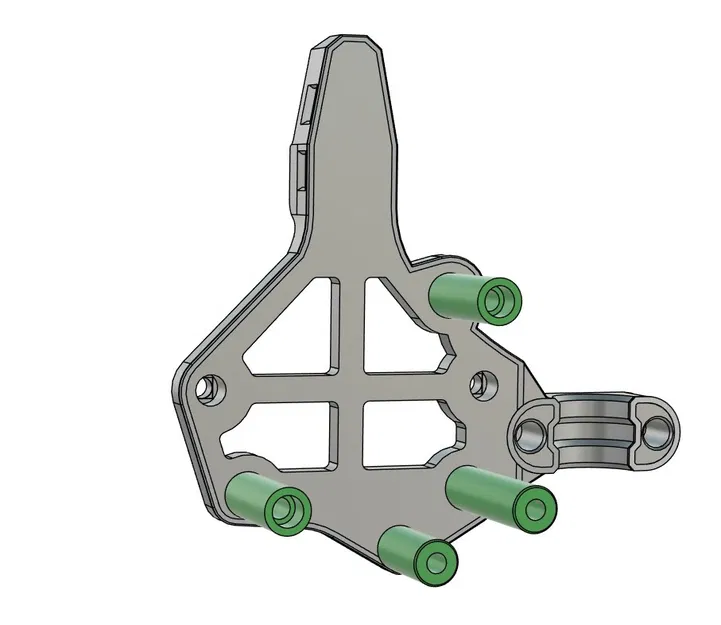 Ngàm gắn EBB36 Gen 2 dùng cho PUG (G2SA) - Image 11