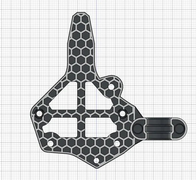 Ngàm gắn EBB36 Gen 2 dùng cho PUG (G2SA) - Image 12