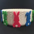Tô Hình Chú Thỏ Phục Sinh (Easter Bunny Bowl) - Thumbnail 2