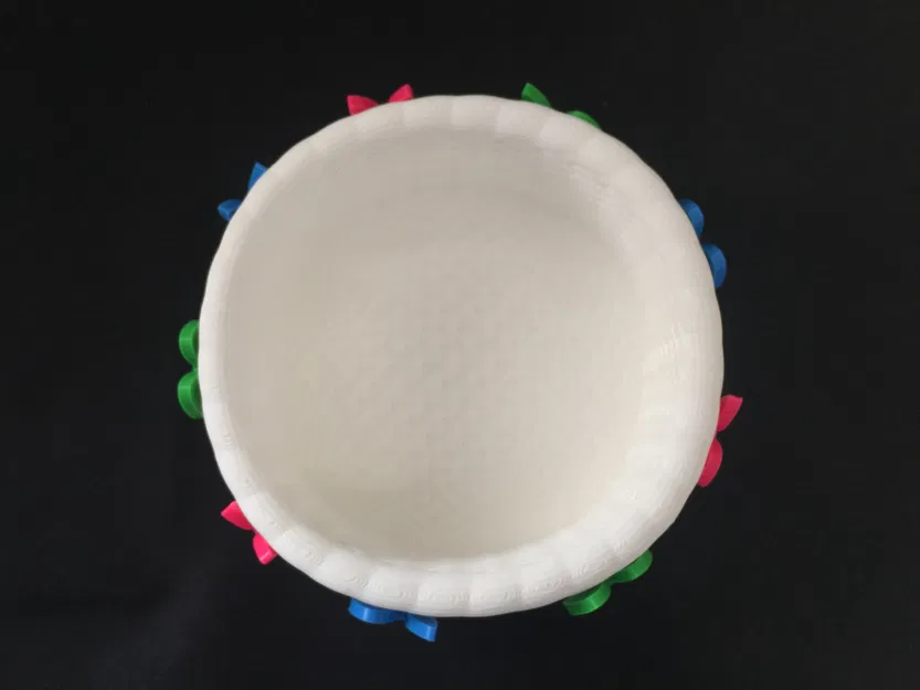 Tô Hình Chú Thỏ Phục Sinh (Easter Bunny Bowl) - Image 3