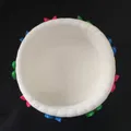 Tô Hình Chú Thỏ Phục Sinh (Easter Bunny Bowl) - Thumbnail 3