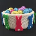 Tô Hình Chú Thỏ Phục Sinh (Easter Bunny Bowl) - Thumbnail 9