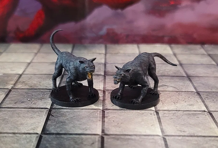 Hell Hounds 2025 - Image 1