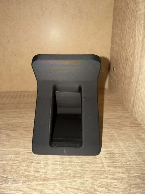 Đế giữ điện thoại tối giản – Thiết kế chắc chắn, dễ in 3D - Image 4