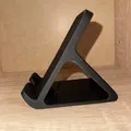Đế giữ điện thoại tối giản – Thiết kế chắc chắn, dễ in 3D - Thumbnail 5