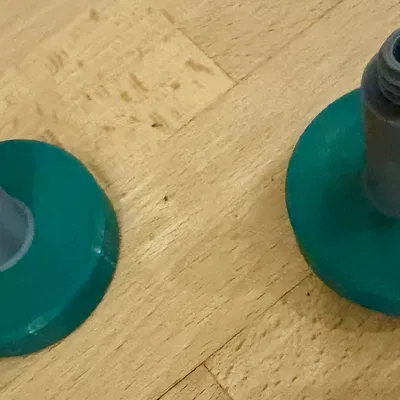 Quả tạ có ren vặn - Hộp quà tặng tiền mặt độc đáo