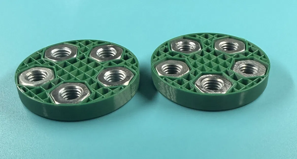 Quả tạ có ren vặn - Hộp quà tặng tiền mặt độc đáo - Image 3