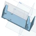 Giá treo tường khay dụng cụ tham số (Parametric Tool Tray Wall Mount) - Thumbnail 2