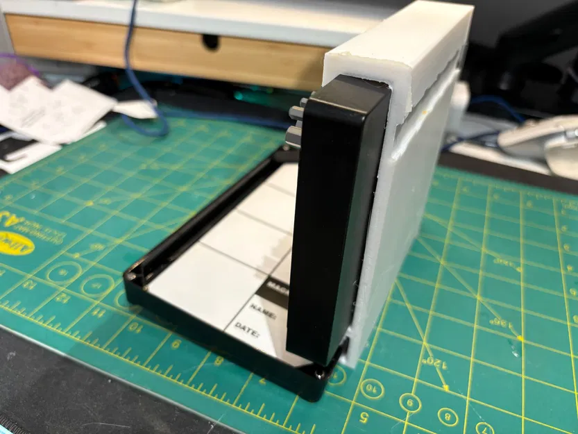 Giá treo tường khay dụng cụ tham số (Parametric Tool Tray Wall Mount) - Image 3