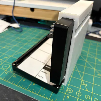 Giá treo tường khay dụng cụ tham số (Parametric Tool Tray Wall Mount)