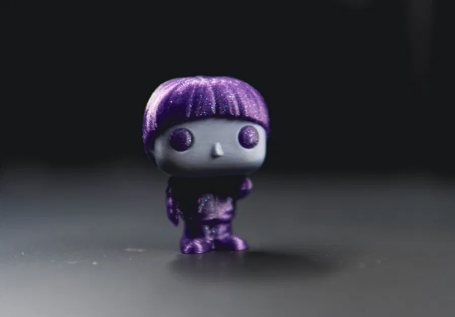 Mô hình Will Upside Down Stranger Things (Phiên bản Kinder Joy) - Image 2